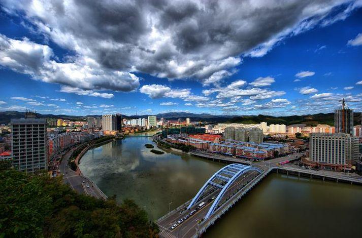 承德，历史与现代交织的璀璨画卷